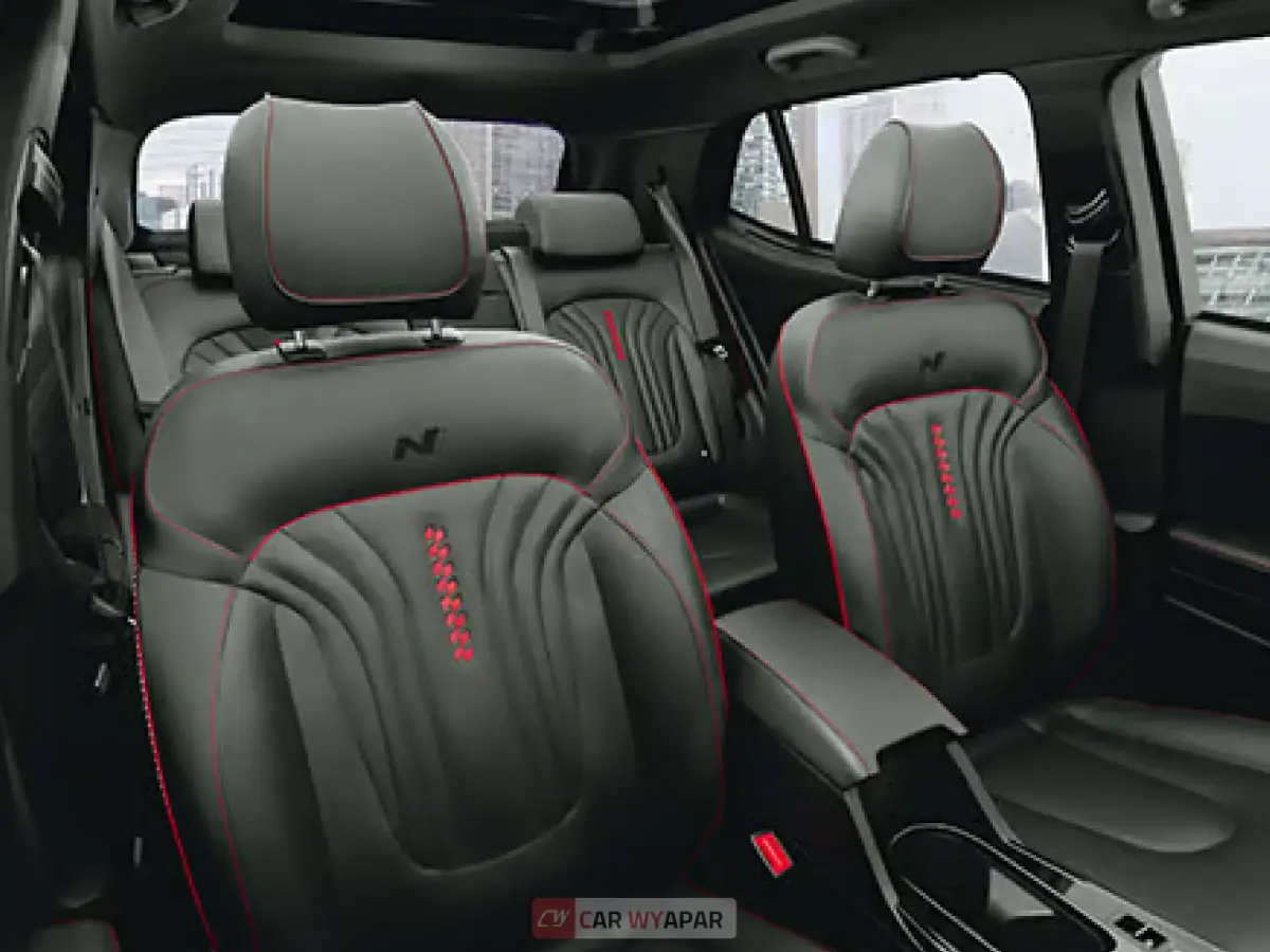 Ventilated Seats